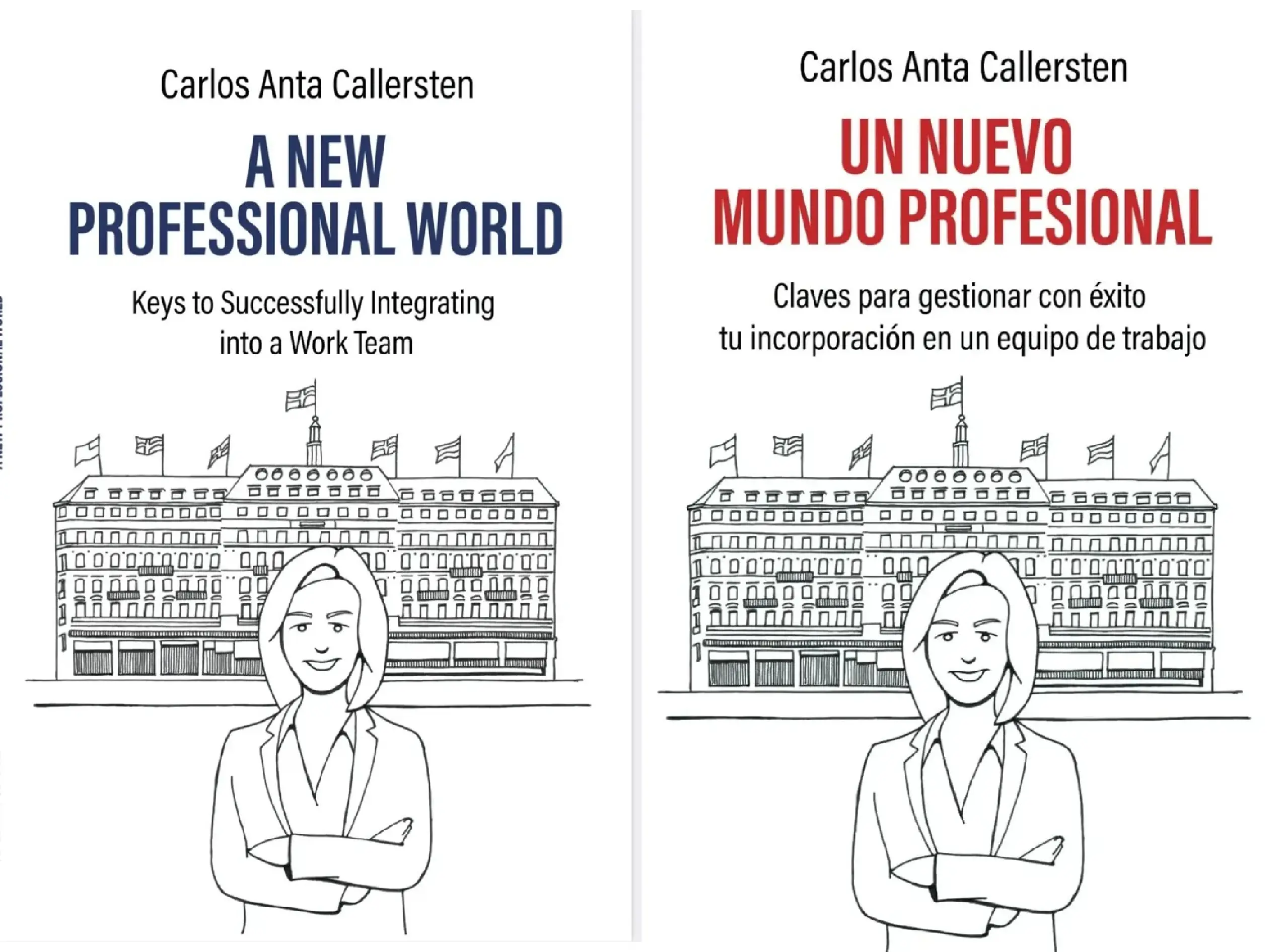 Un nuevo mundo profesional